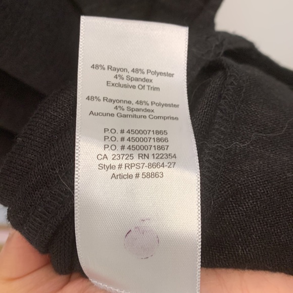 Aritzia Wilfred free Chrissy dress bodycon jersey dress - Picture 5 of 10